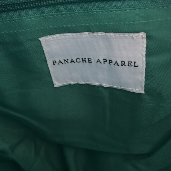 New Kelly Green Panache Porter Tote Bag - Picture 3 of 6